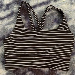Lululemon long sport bra
